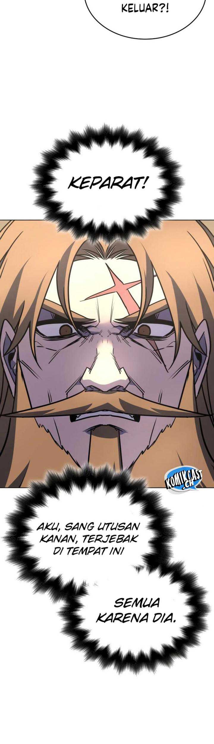 I Reincarnated As The Crazed Heir Chapter 112 Gambar 4