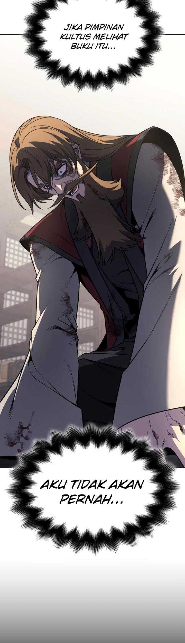 I Reincarnated As The Crazed Heir Chapter 112 Gambar 97