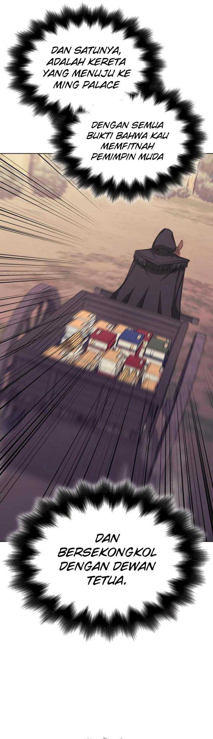 I Reincarnated As The Crazed Heir Chapter 112 Gambar 106