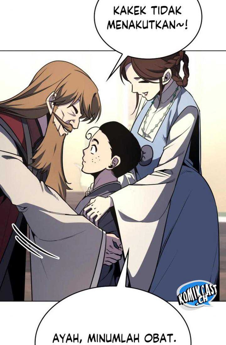 I Reincarnated As The Crazed Heir Chapter 112 Gambar 10