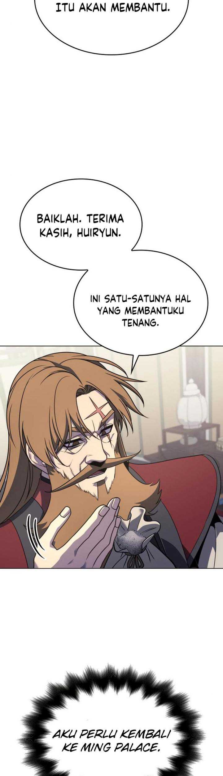 I Reincarnated As The Crazed Heir Chapter 112 Gambar 11