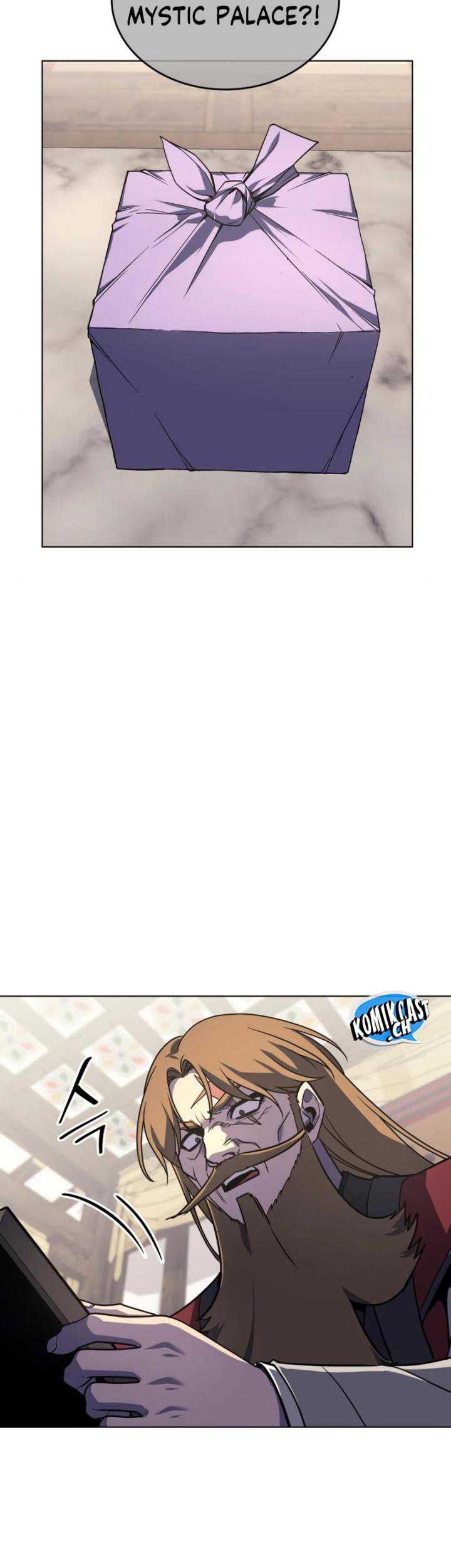 I Reincarnated As The Crazed Heir Chapter 112 Gambar 15