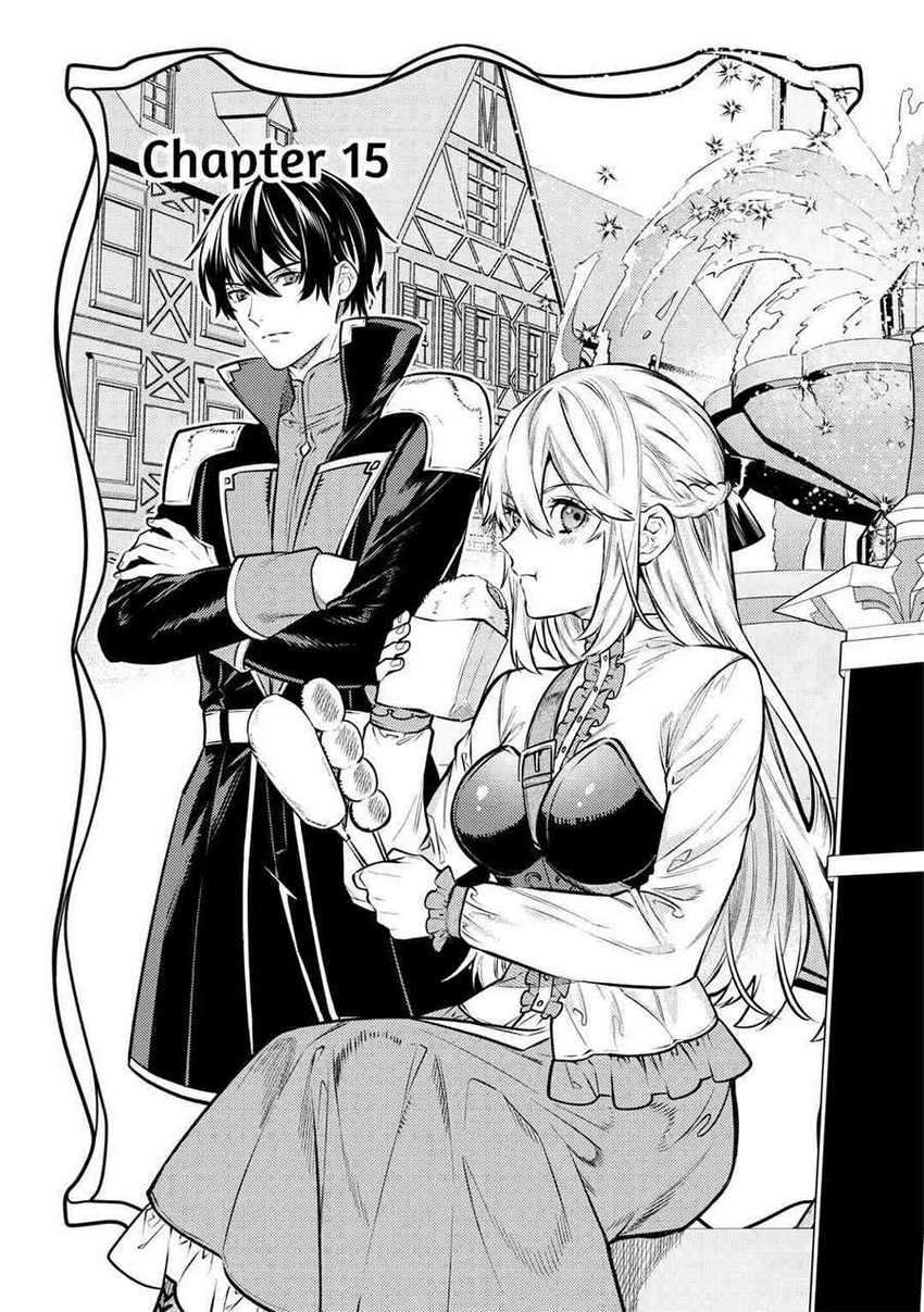 Tensei Babaa wa Misugosenai!: Moto Akutoku Jotei no Nishuume Life Chapter 15 Gambar 3