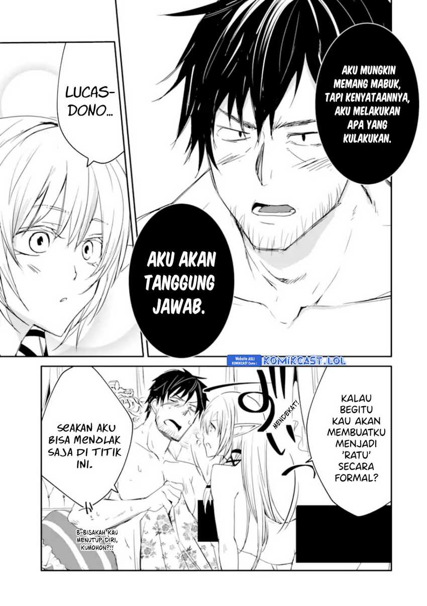 Mannen D-rank No Chuunen Boukensha Yotta Ikioi De Densetsu No Ken Wo Hikkonuku Chapter 37 Gambar 10