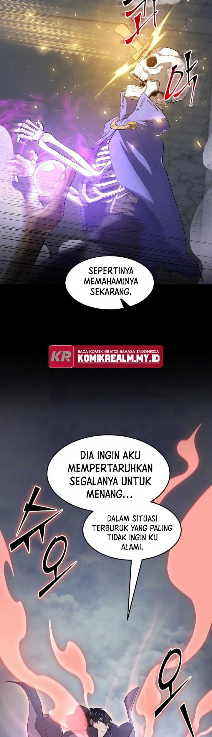 Leveling Up with Skills Chapter 48 Gambar 35