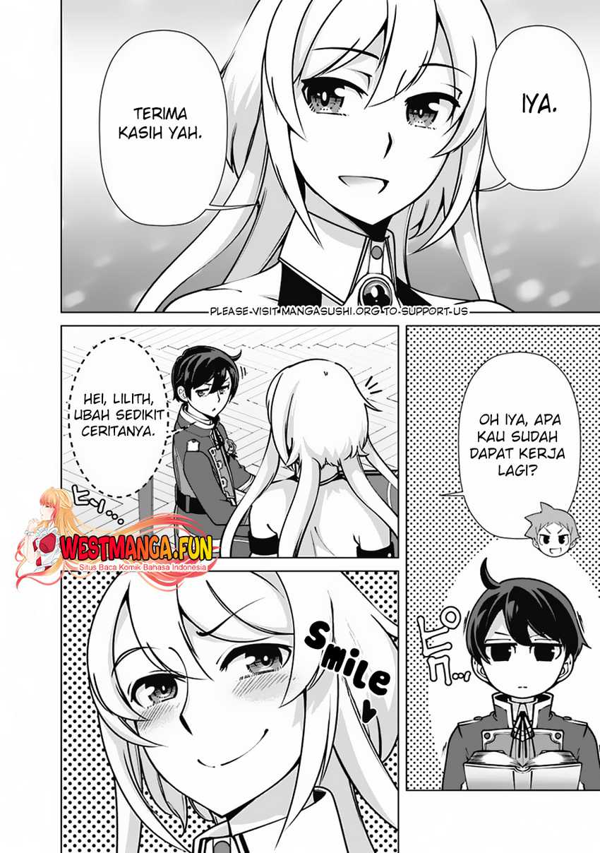 Rettou Me no Tensei Majutsushi Shiitage Rareta Moto Yuusha wa Mirai no Sekai o Yoyuu de Ikinuku Chapter 113 Gambar 12