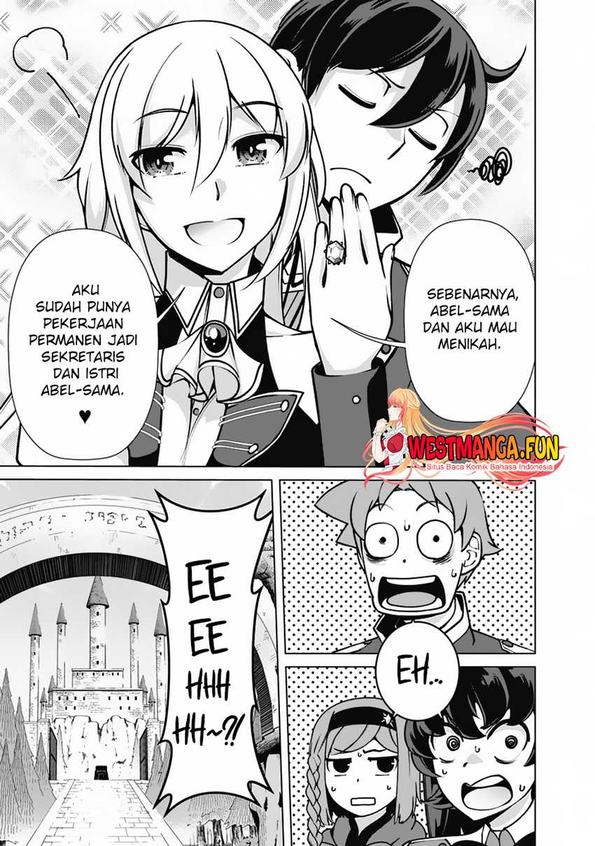 Rettou Me no Tensei Majutsushi Shiitage Rareta Moto Yuusha wa Mirai no Sekai o Yoyuu de Ikinuku Chapter 113 Gambar 13