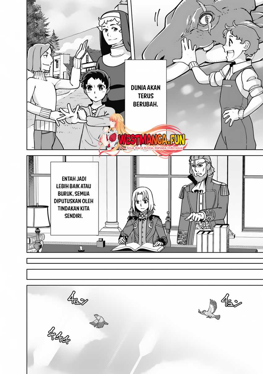 Rettou Me no Tensei Majutsushi Shiitage Rareta Moto Yuusha wa Mirai no Sekai o Yoyuu de Ikinuku Chapter 113 Gambar 19