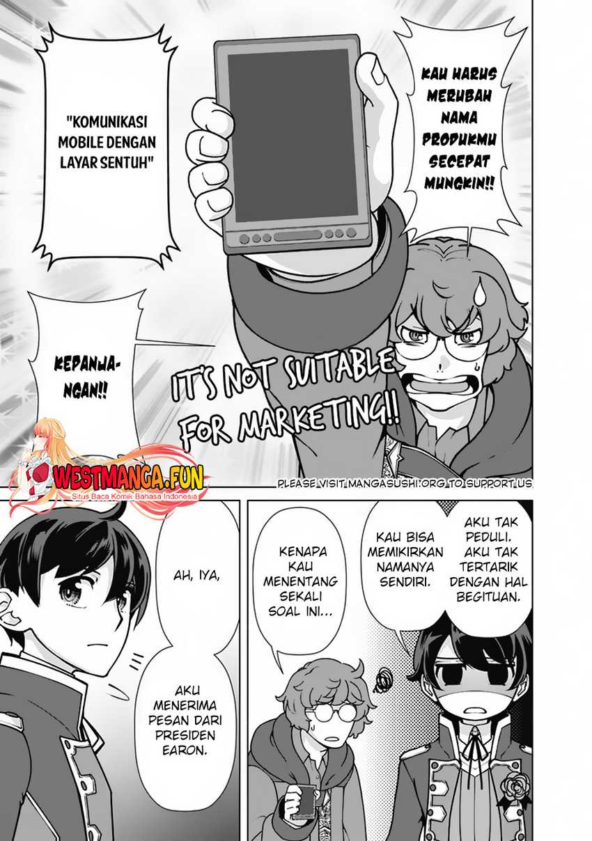 Rettou Me no Tensei Majutsushi Shiitage Rareta Moto Yuusha wa Mirai no Sekai o Yoyuu de Ikinuku Chapter 113 Gambar 7