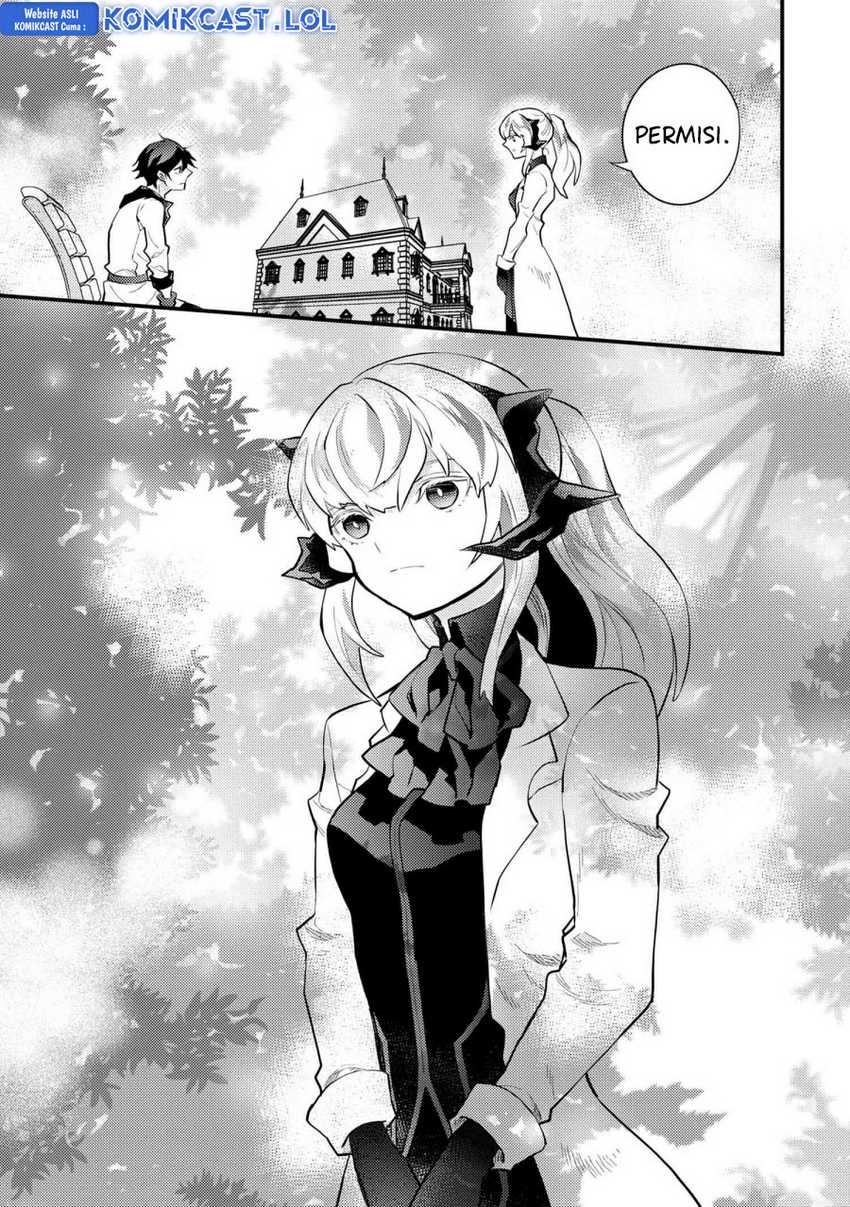Yuusha, Yamemasu Chapter 39 Gambar 12