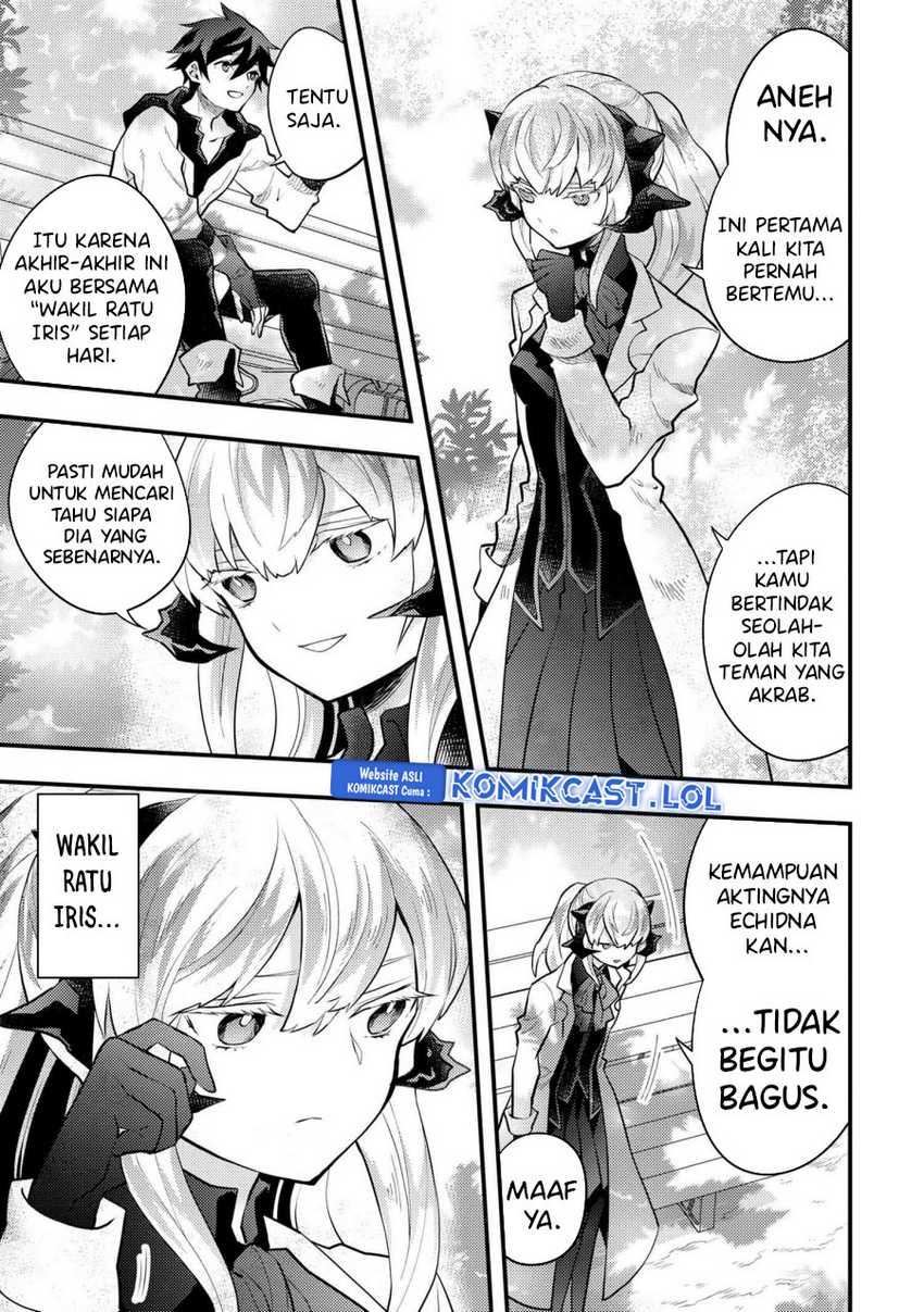 Yuusha, Yamemasu Chapter 39 Gambar 14