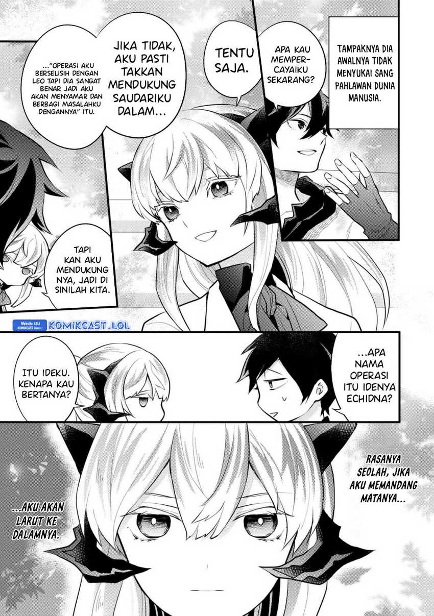 Yuusha, Yamemasu Chapter 39 Gambar 16