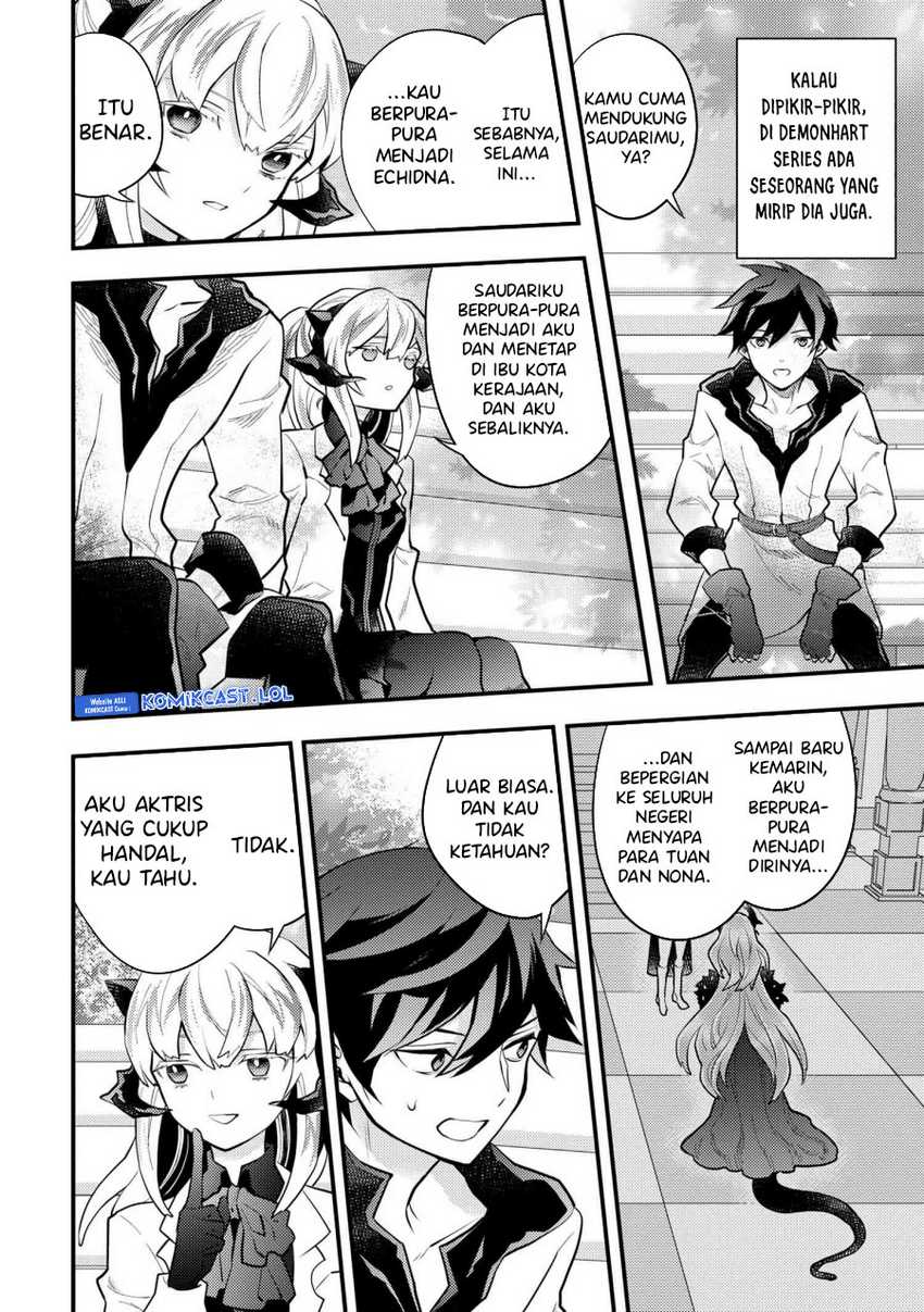 Yuusha, Yamemasu Chapter 39 Gambar 17