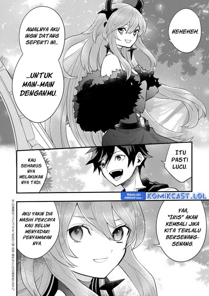 Yuusha, Yamemasu Chapter 39 Gambar 19