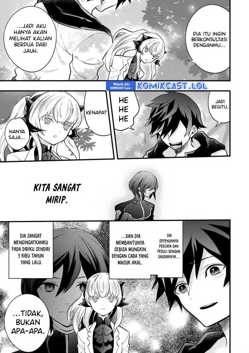 Yuusha, Yamemasu Chapter 39 Gambar 24