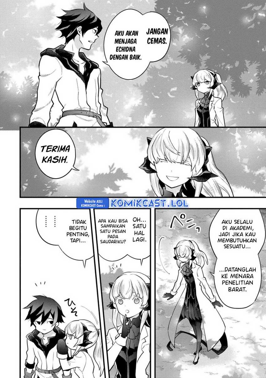 Yuusha, Yamemasu Chapter 39 Gambar 25