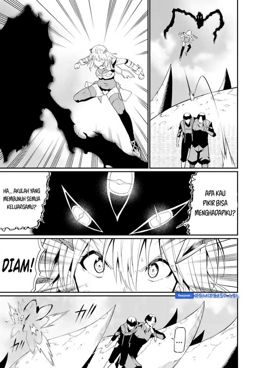 “Honyaku” no Sainou de Ore Dake ga Sekai wo Kaihen Dekiru Ken Chapter 20.1 Gambar 6