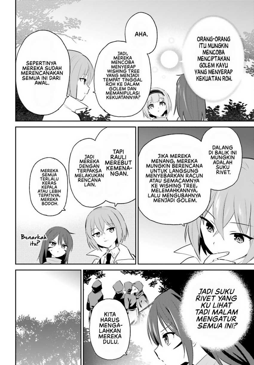 Isekai wa Smartphone to Tomo ni. Chapter 86 Gambar 19