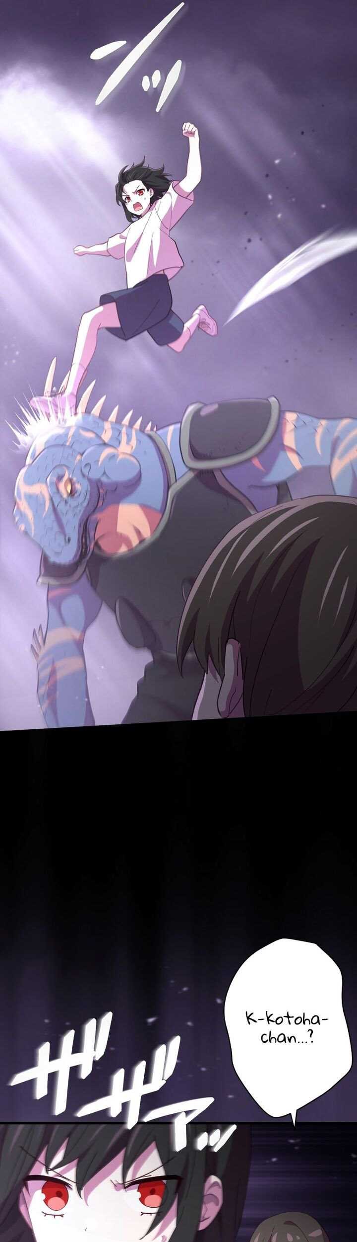 The Reincarnation of the Forbidden Archmage Chapter 64 Gambar 34