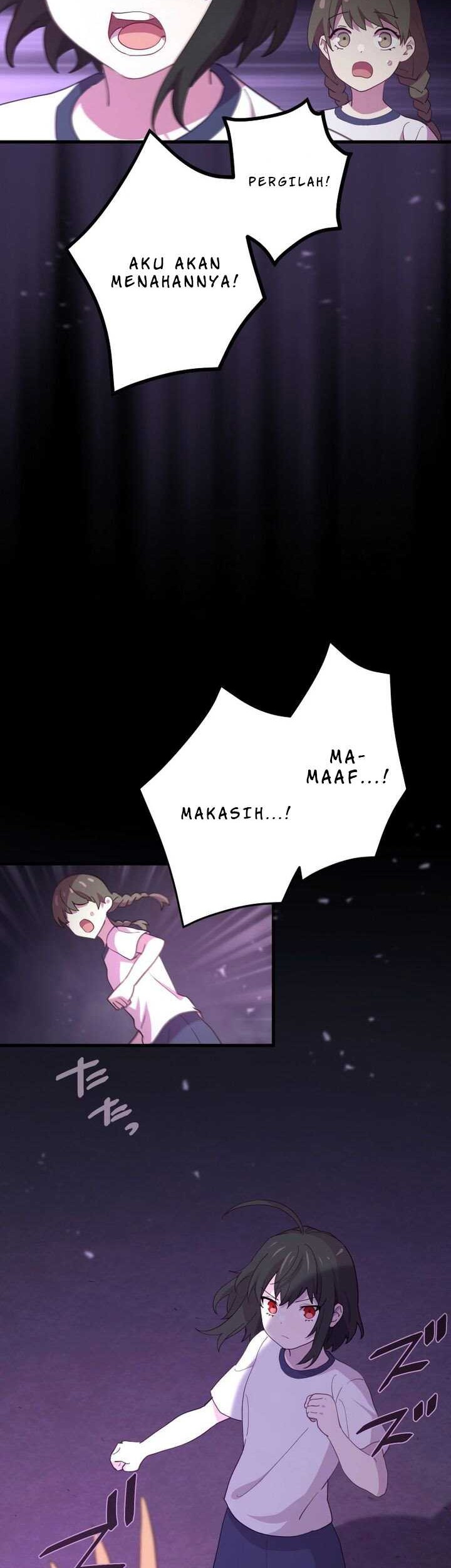 The Reincarnation of the Forbidden Archmage Chapter 64 Gambar 35
