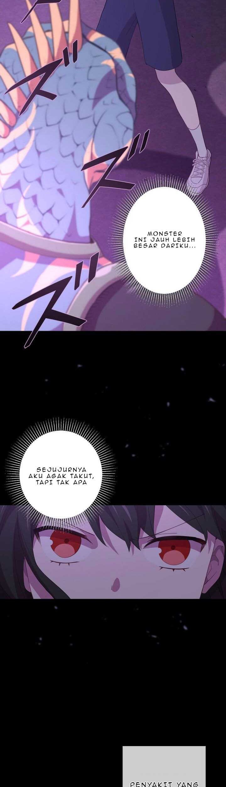The Reincarnation of the Forbidden Archmage Chapter 64 Gambar 36
