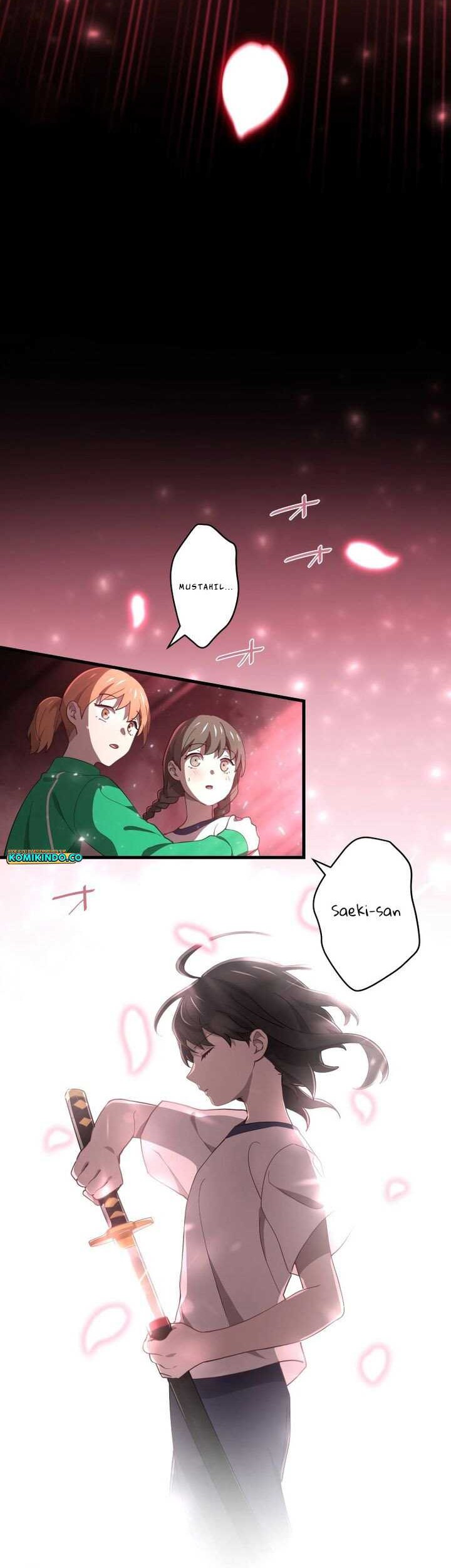 The Reincarnation of the Forbidden Archmage Chapter 64 Gambar 43