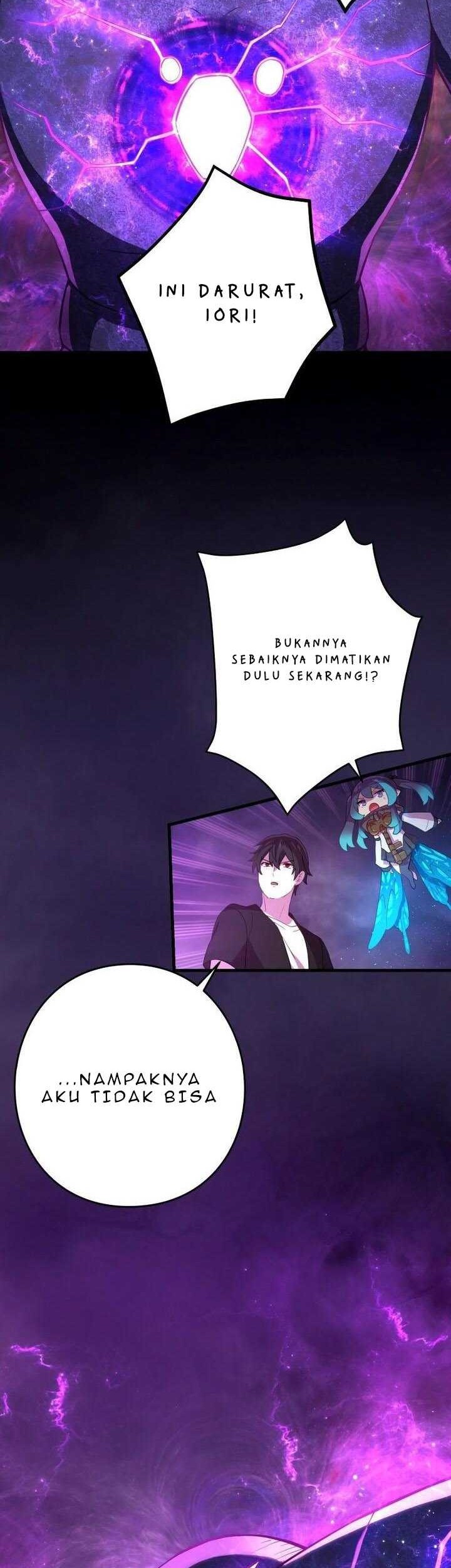 The Reincarnation of the Forbidden Archmage Chapter 64 Gambar 3