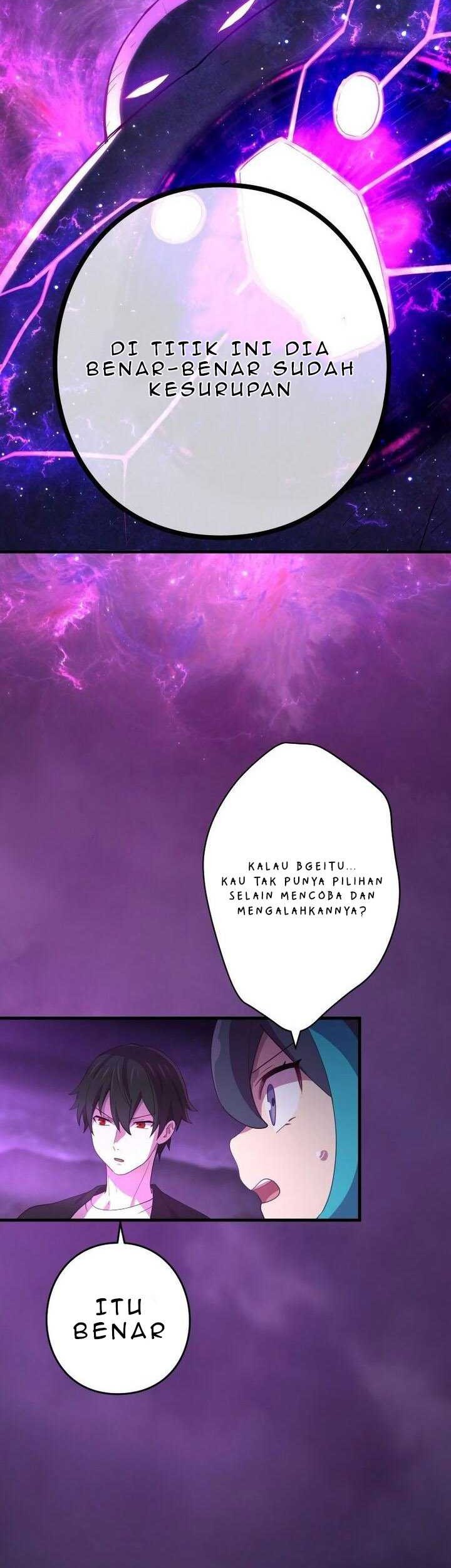 The Reincarnation of the Forbidden Archmage Chapter 64 Gambar 4