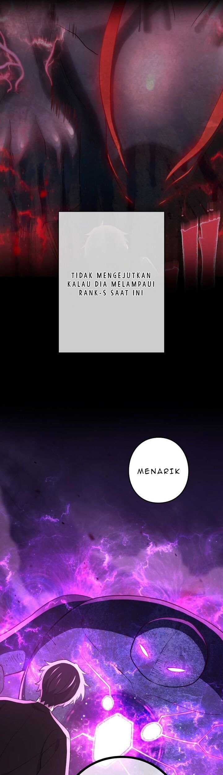 The Reincarnation of the Forbidden Archmage Chapter 64 Gambar 6