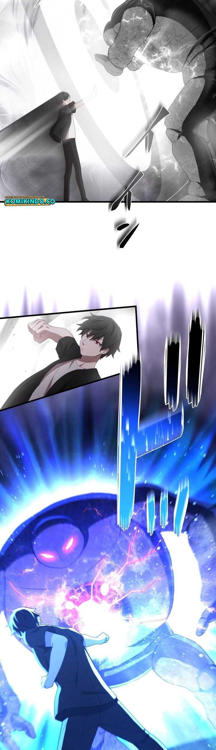 The Reincarnation of the Forbidden Archmage Chapter 64 Gambar 8