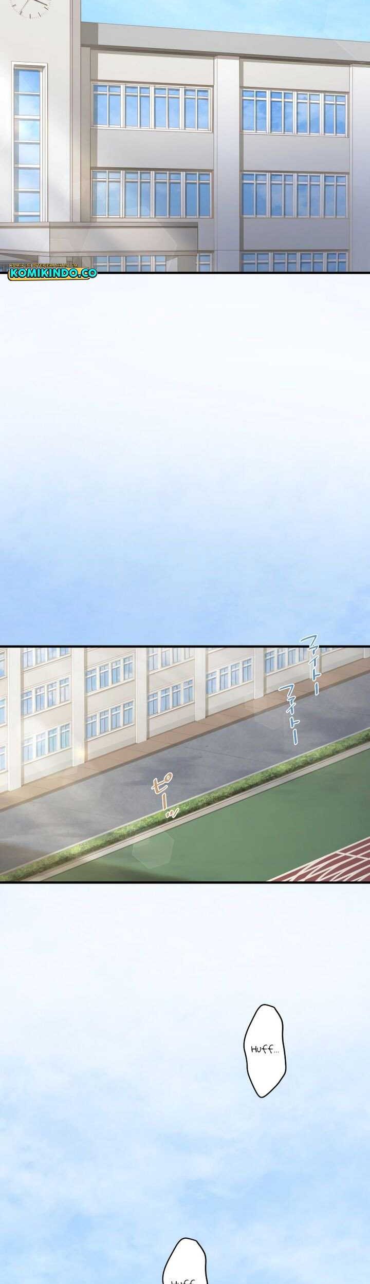 The Reincarnation of the Forbidden Archmage Chapter 64 Gambar 12