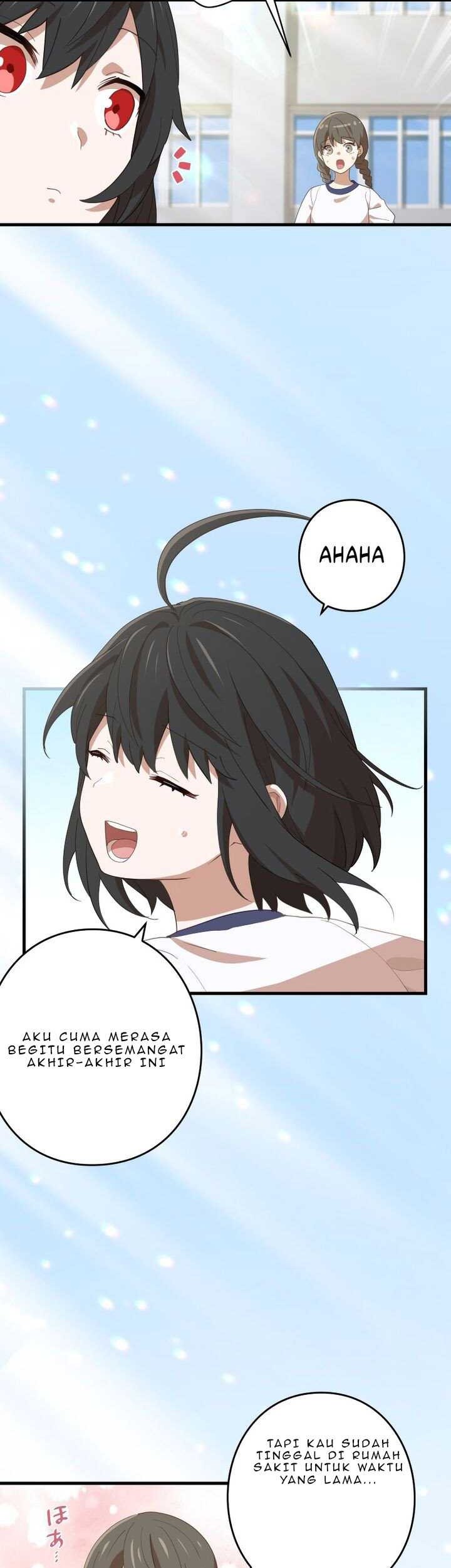 The Reincarnation of the Forbidden Archmage Chapter 64 Gambar 16