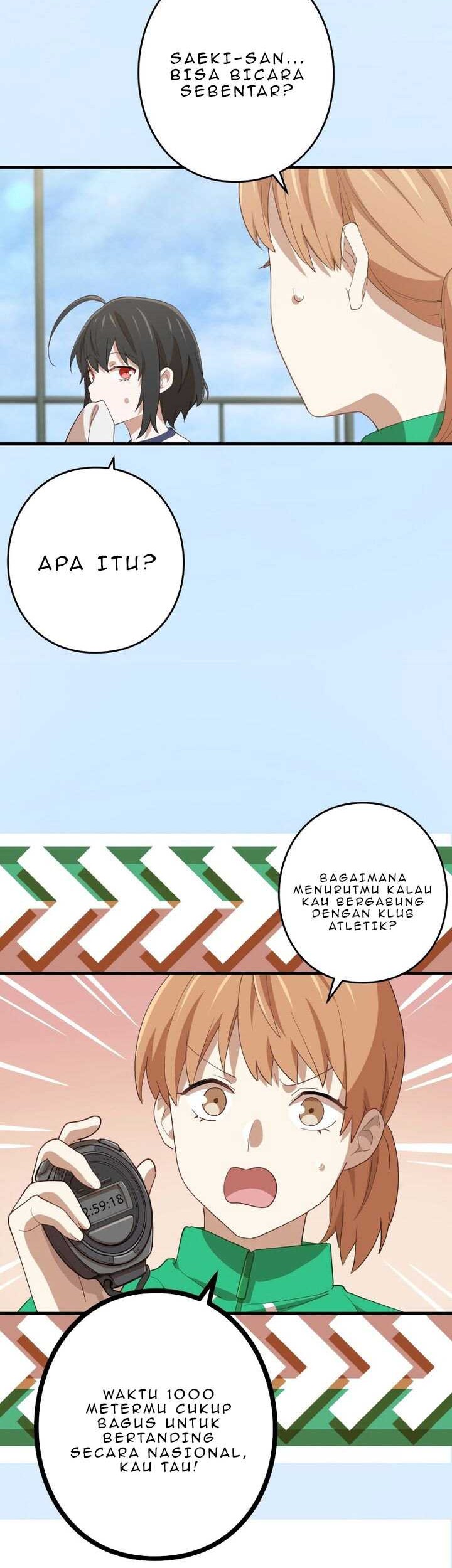 The Reincarnation of the Forbidden Archmage Chapter 64 Gambar 19
