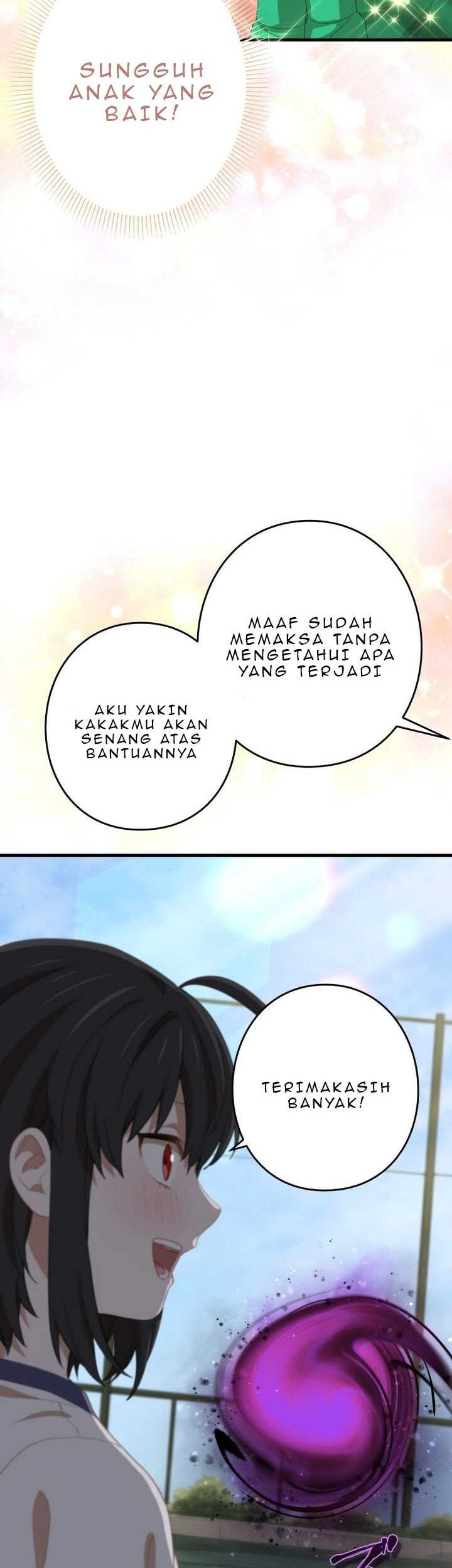 The Reincarnation of the Forbidden Archmage Chapter 64 Gambar 23