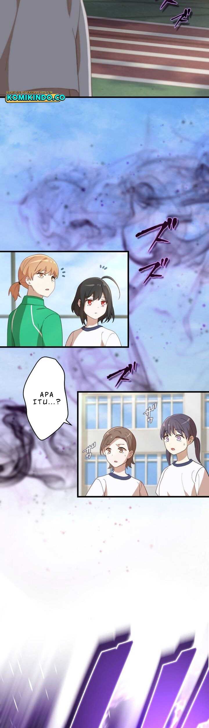 The Reincarnation of the Forbidden Archmage Chapter 64 Gambar 24