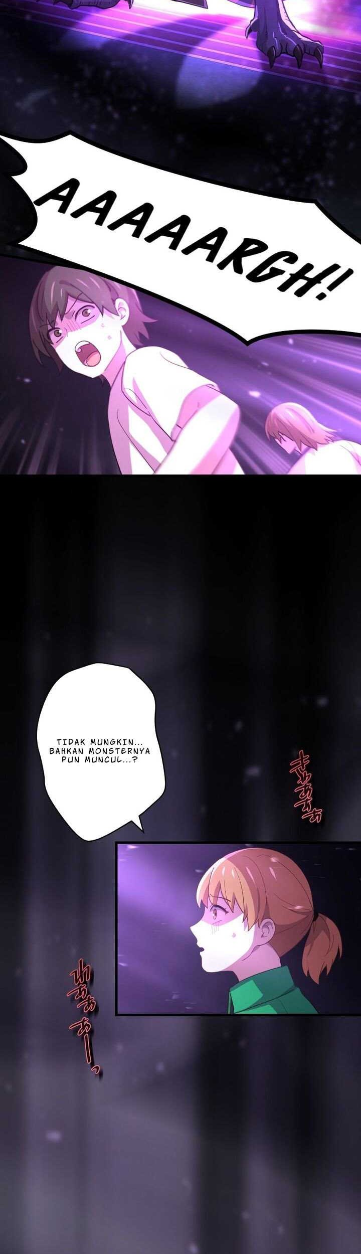 The Reincarnation of the Forbidden Archmage Chapter 64 Gambar 28