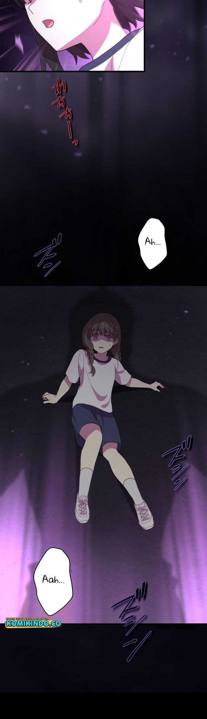 The Reincarnation of the Forbidden Archmage Chapter 64 Gambar 31
