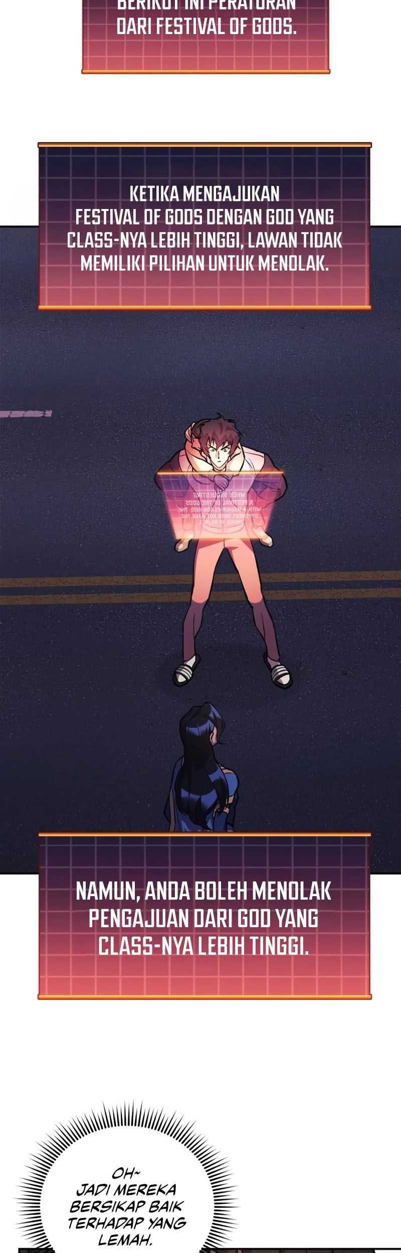 I’ll be Taking a Break for Personal Reasons Chapter 87 Gambar 15