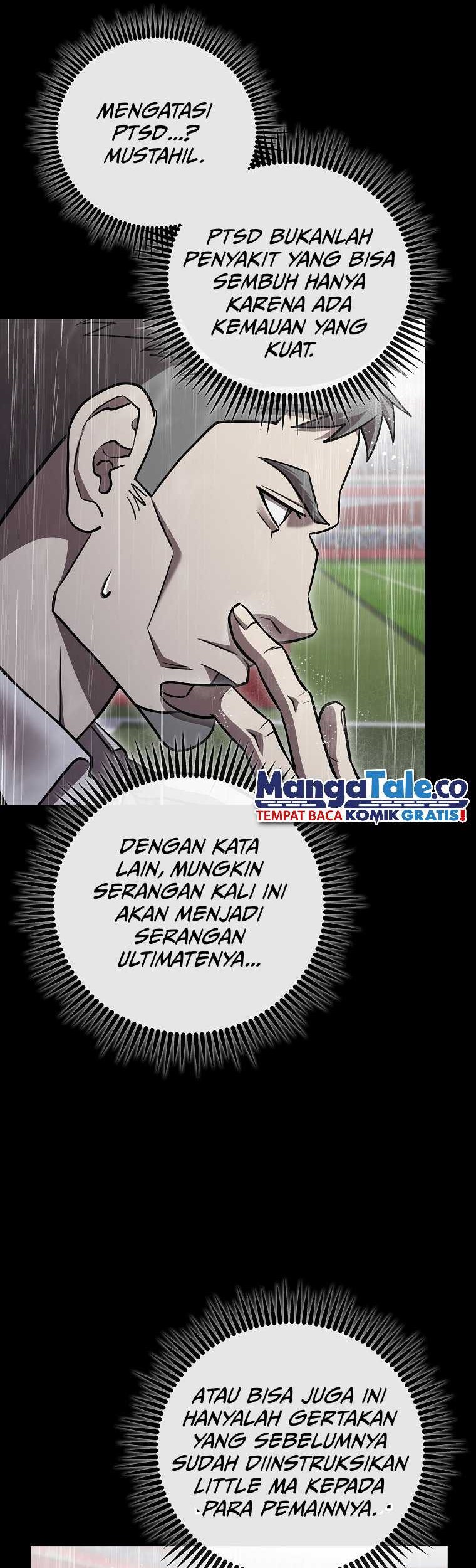 Dark Haired Tactical Genius Chapter 64 Gambar 3