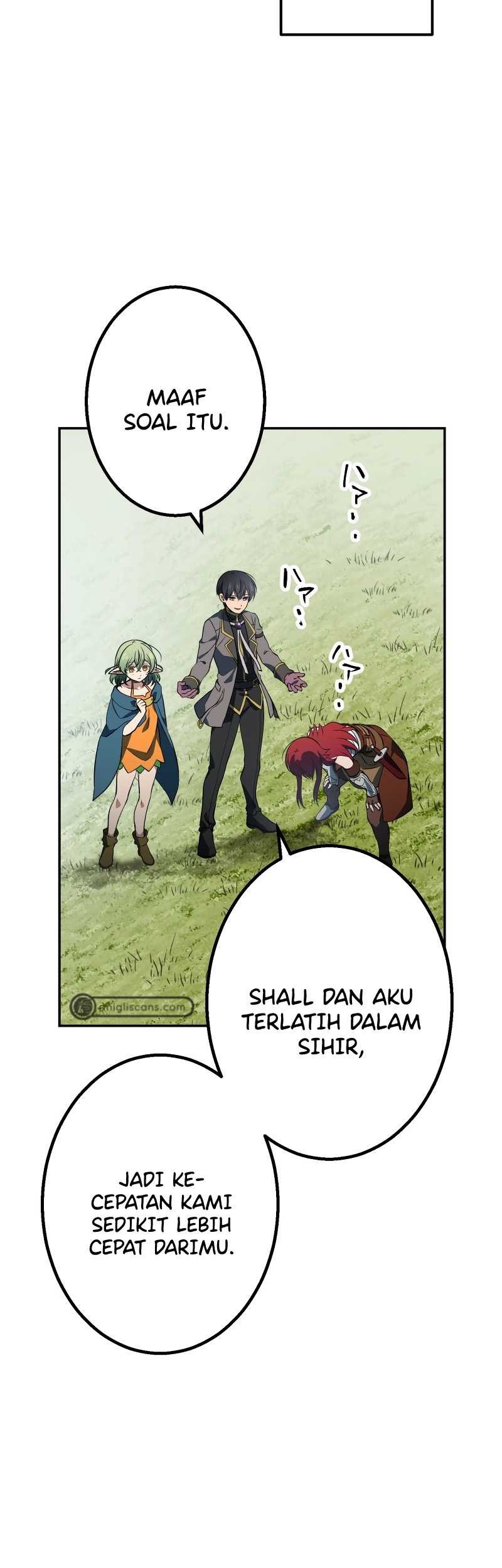 Tensei Majutsushi no Isekai Seikatsu: Gensaku Chishiki de Sekai Saikyou Chapter 29 Gambar 21