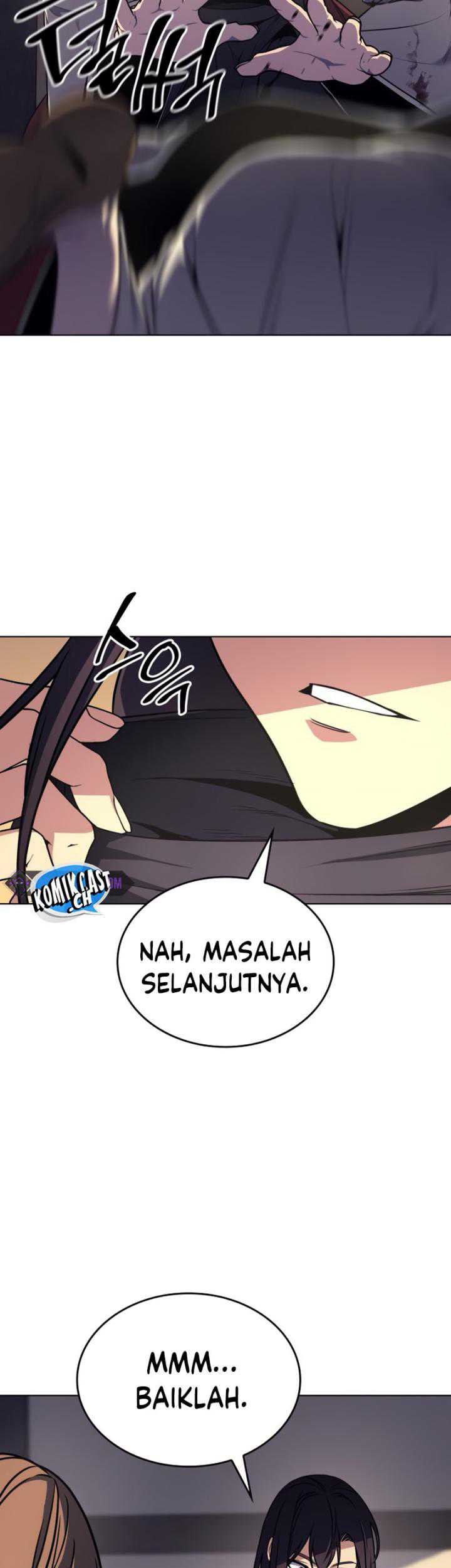 I Reincarnated As The Crazed Heir Chapter 113 Gambar 27