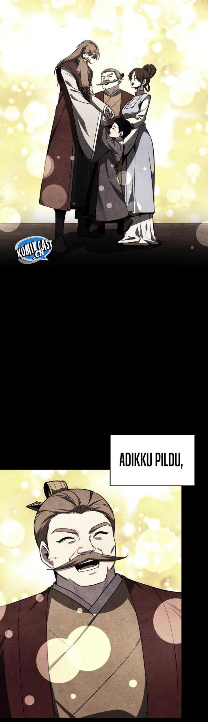 I Reincarnated As The Crazed Heir Chapter 113 Gambar 4