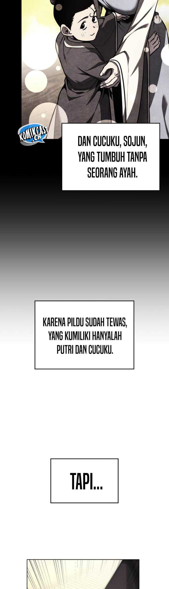 I Reincarnated As The Crazed Heir Chapter 113 Gambar 6