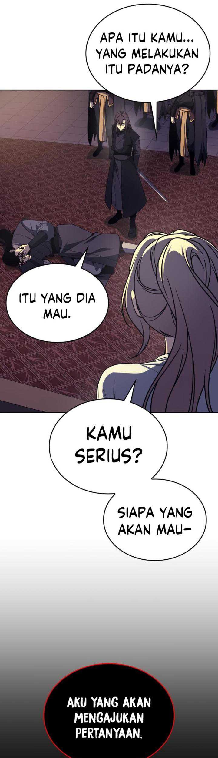 I Reincarnated As The Crazed Heir Chapter 113 Gambar 92