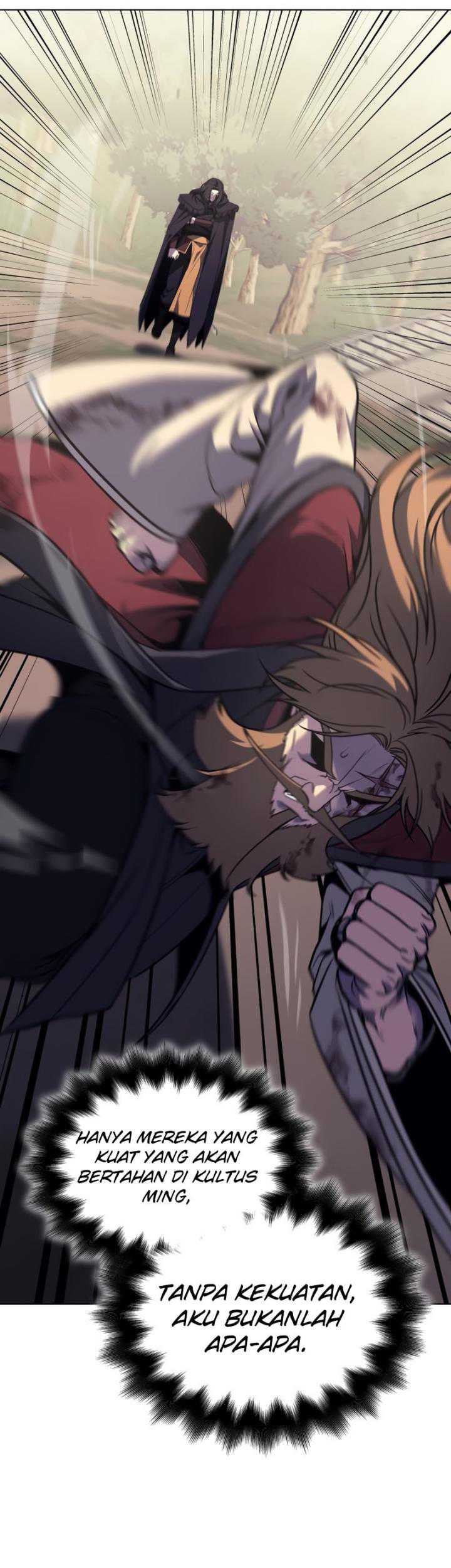 I Reincarnated As The Crazed Heir Chapter 113 Gambar 9