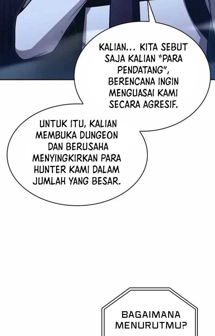 Clever Cleaning Life Of The Returned Genius Hunter Chapter 55 Gambar 81