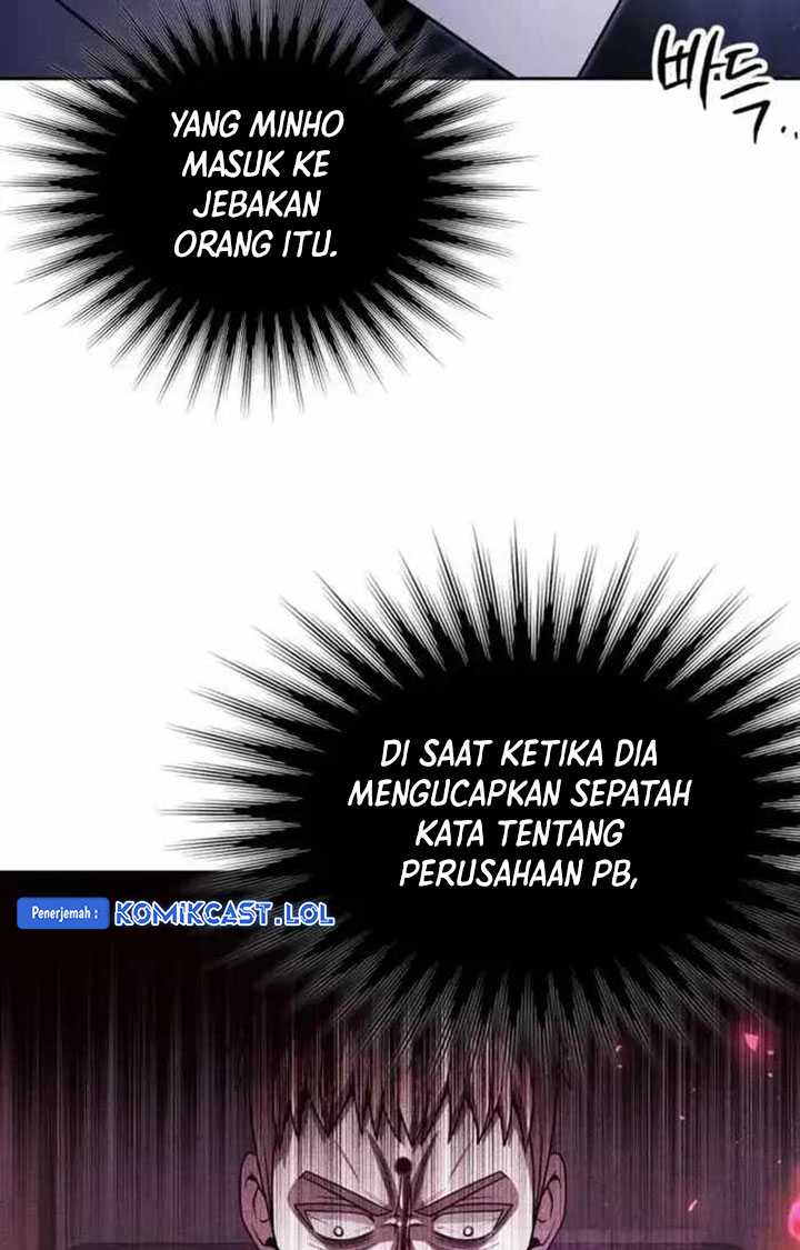 Clever Cleaning Life Of The Returned Genius Hunter Chapter 55 Gambar 92