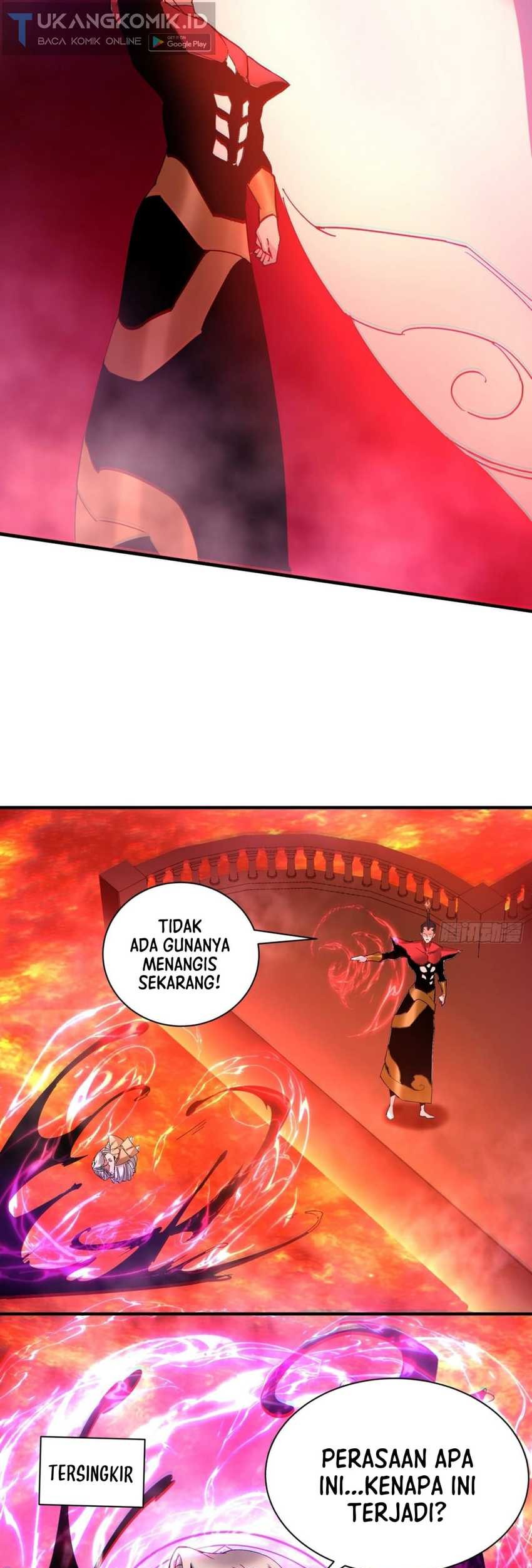 As The Richest Man, I Really Don’t Want To Be Reborn Chapter 124 Gambar 14