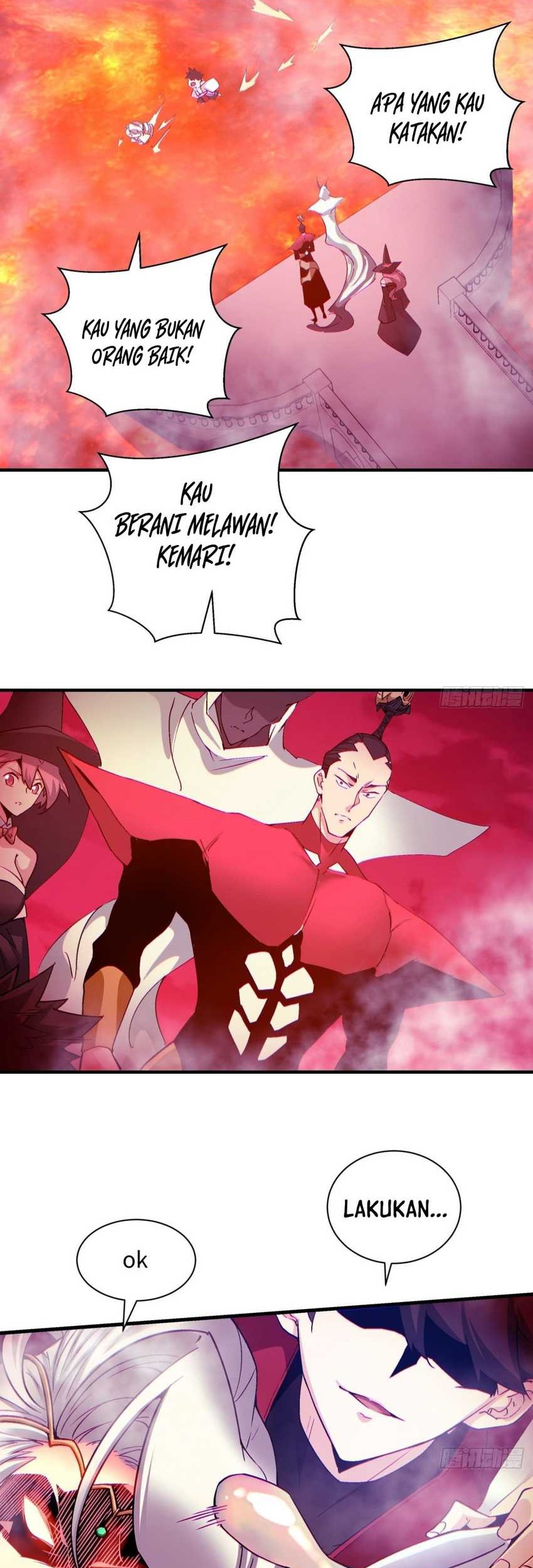 As The Richest Man, I Really Don’t Want To Be Reborn Chapter 124 Gambar 27