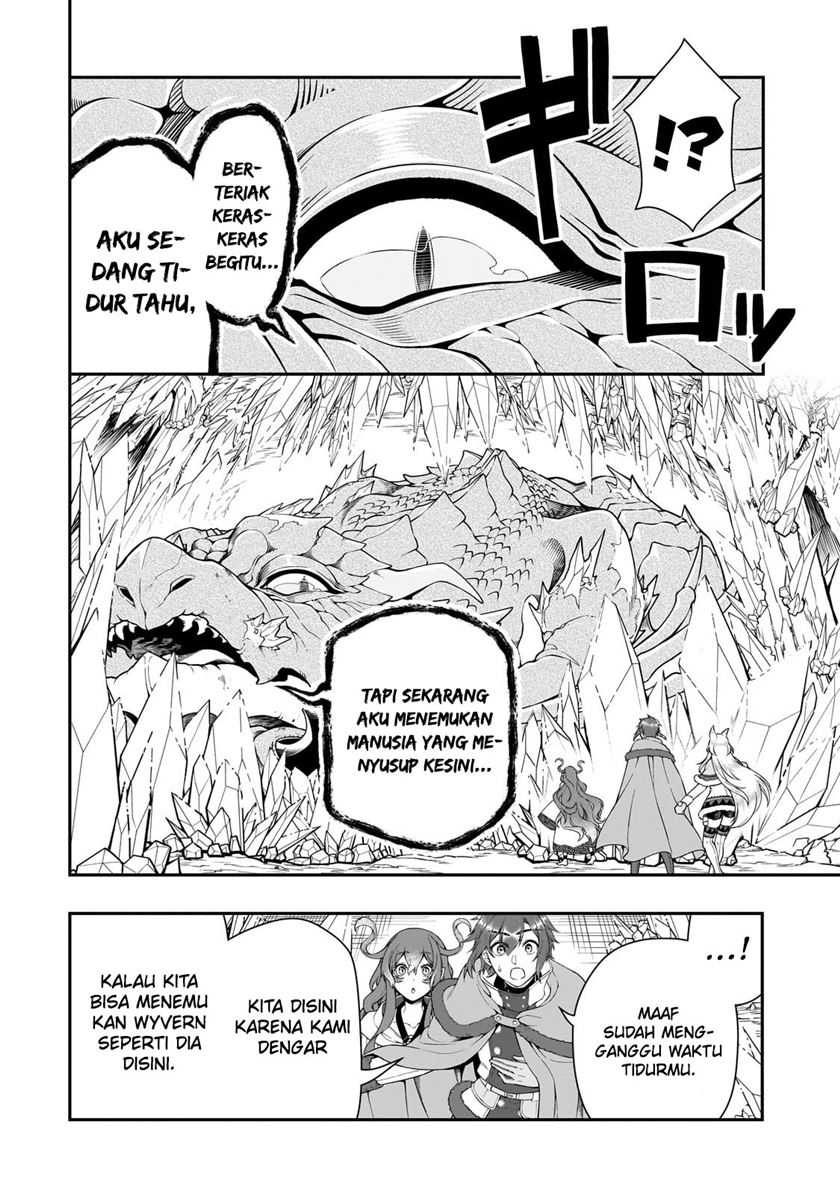 Lv2 kara Cheat datta Moto Yuusha Kouho no Mattari Isekai Life Chapter 47 Gambar 16